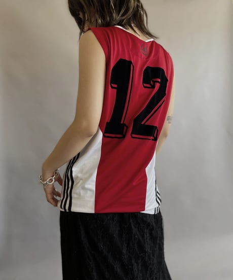 【USED】    adidas Tank Top / 230610-030
