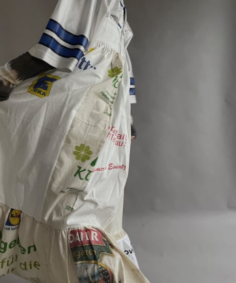 【RE;CIRCLE】RE Eco-Friendly Bag Camisole Long One-piece / 230327-017