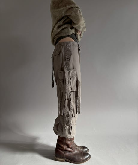 【USED】 Design Pants / 260124-020