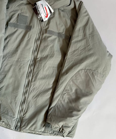 【DEAD STOCK】 U.S Army ECWCS Level7 Primaloft Parka Medium-Regular DJ MANUFACTURING / 260126-003
