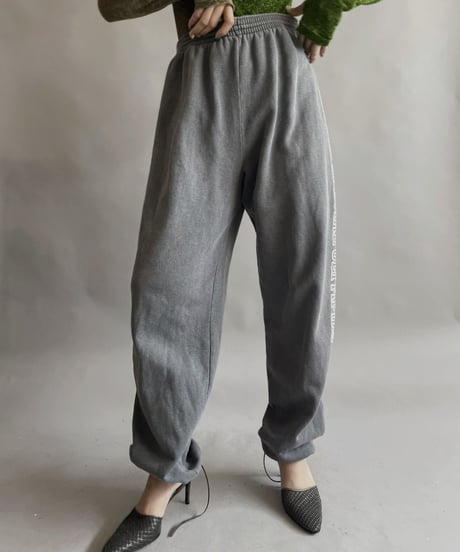 【USED】Hanes Sweat Pants/230408-009