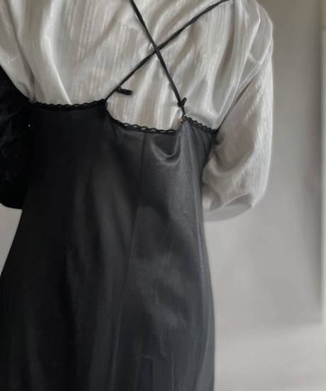 【USED】 Camisole One-piece / 230506-027