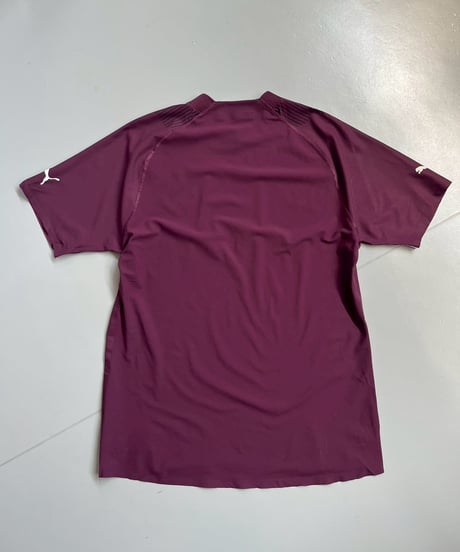 【USED】 Puma Manchester City Soccer Shirt / 250712-016
