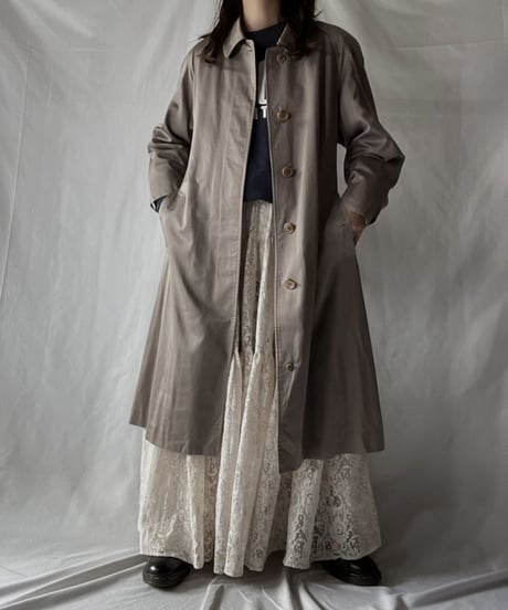 【USED】   Burberry Chester Coat⑤/211028-010