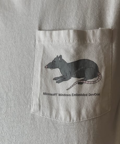 【USED】S/S T-shirt Windows /210602-052