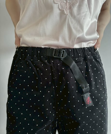 【USED】 GRAMICCHI  Dot Pattern Shorts /260328-010
