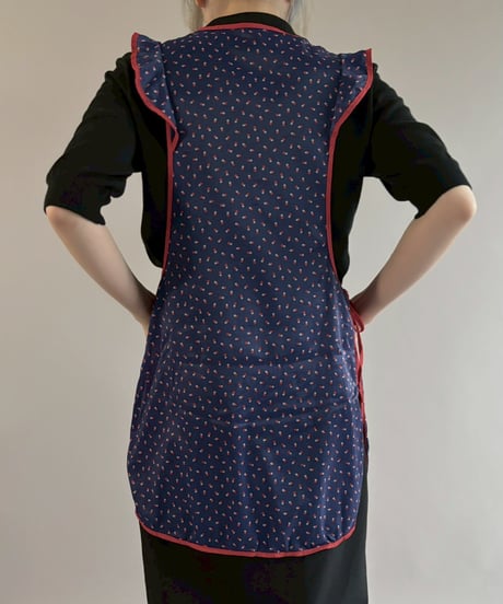 【USED】 Design Euro Apron / 260321-015