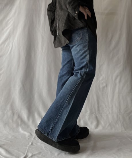 【USED】 Levi's Denim Pants 684⑨/210825-019