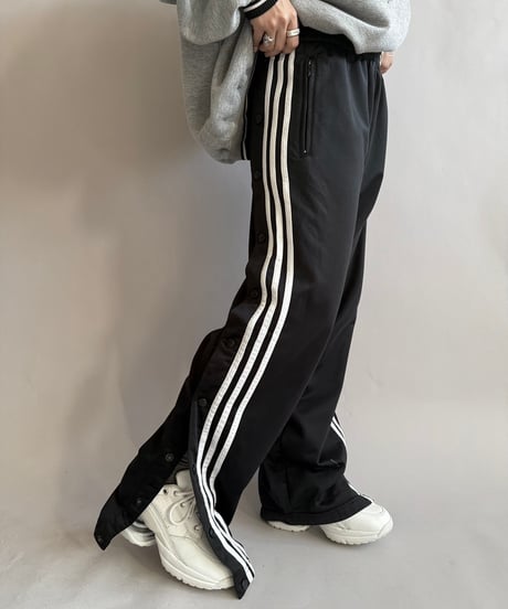 【USED】 adidas Jersey Line Pants /241223-002