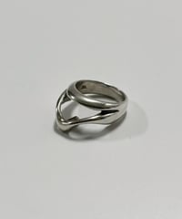 【USED】  Vintage Silver 925 Ring / 251201-017