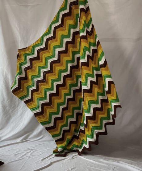 【USED】  Granny Rug ①/20211221-001