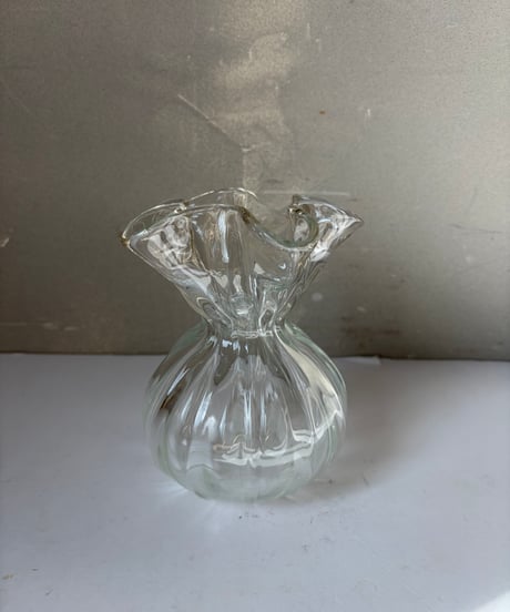 【USED】 Flower Vase  ( 花瓶 / フラワーベース ) 5870