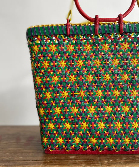 【USED】 Basket Bag M 2 / 220416-060