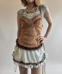 【RE;CIRCLE】 Non asleep Cami  /  250821-011