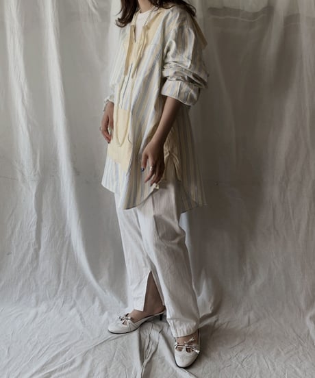 【RE;CIRCLE】  RE Mexican Parker Shirt11/210506-013
