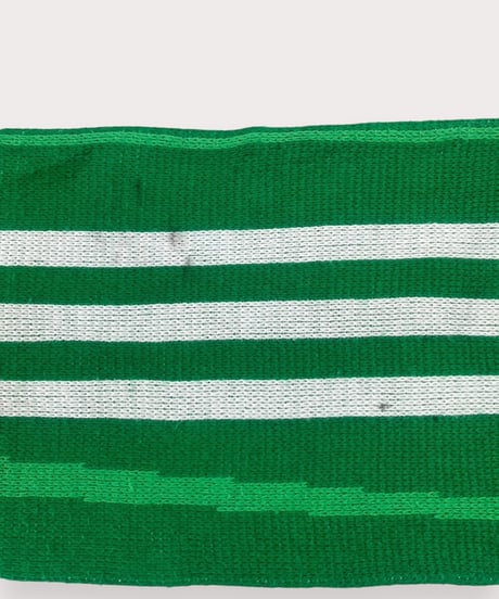 【USED】 Knit Soccer Muffler A.S.S.E  / 240108-015