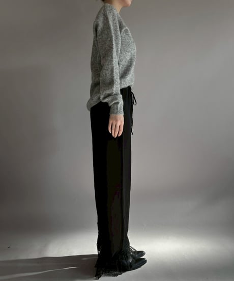 【USED】 Sheer Easy Pants / 260124-005