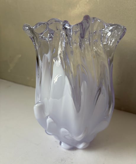 【USED】 Flower Vase  ( 花瓶 / フラワーベース ) 5918