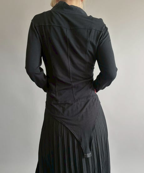 【USED】 Design Leotard Top/ 260228-009