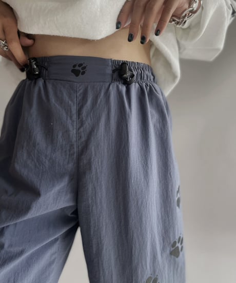 【USED 】 Nylon Convertible Pants/ 231202-001