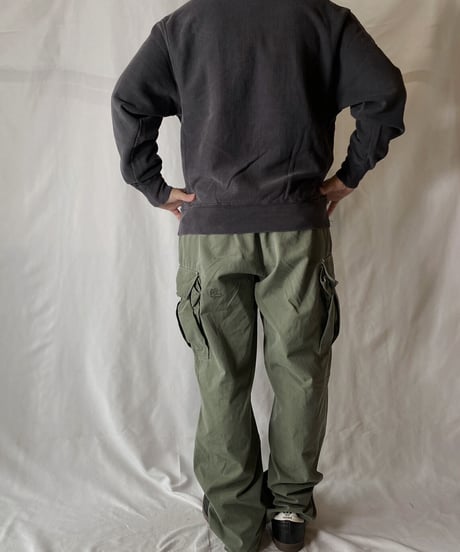 【USED】  Champion Reverse Weave Sweat NORTH EASTERN/210902-047