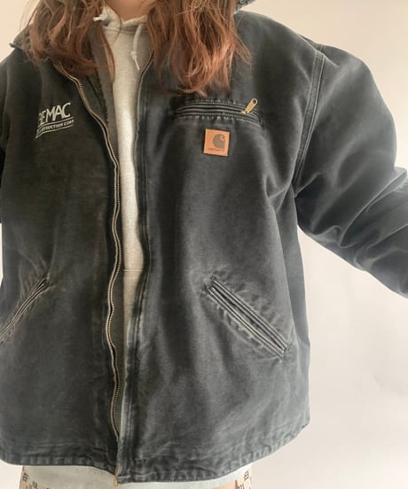 【USED】  Carhartt BEMAC Detroit Jacket /241109-029