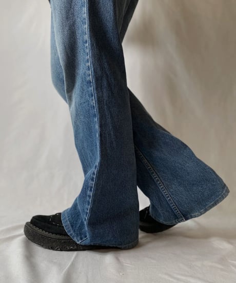【USED】 Levi's Denim Pants 684⑦/210825-016