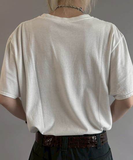 【USED】 THE HUMAN LEAGUE DARE T-Shirt / 260607-023