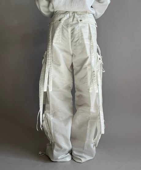 【Dead Stock】TECHNO Pants  / 241207-039