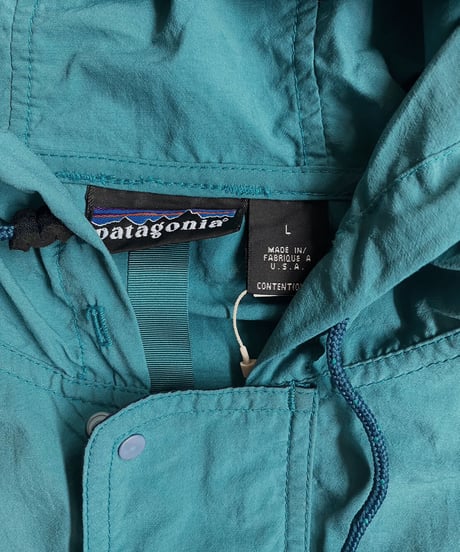 【USED】  Patagonia Nylon Pullover/230410-007