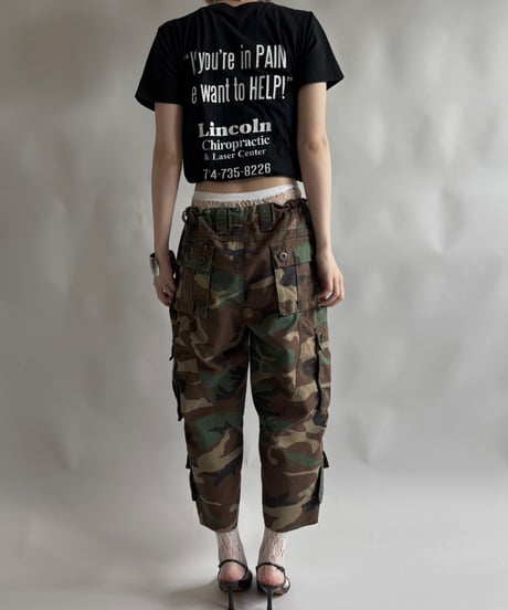 【USED】 RESIZED got pain? T-Shirt / 250830-017