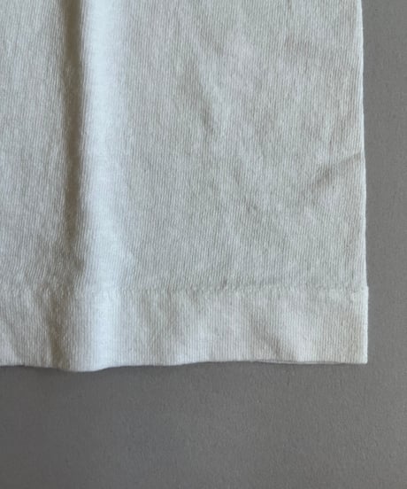 【USED】 Made in USA 80~90s Fruit of the Loom T-Shirt  /240608-009