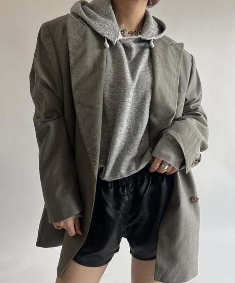【USED】 Burberry's Blazer /250125-005