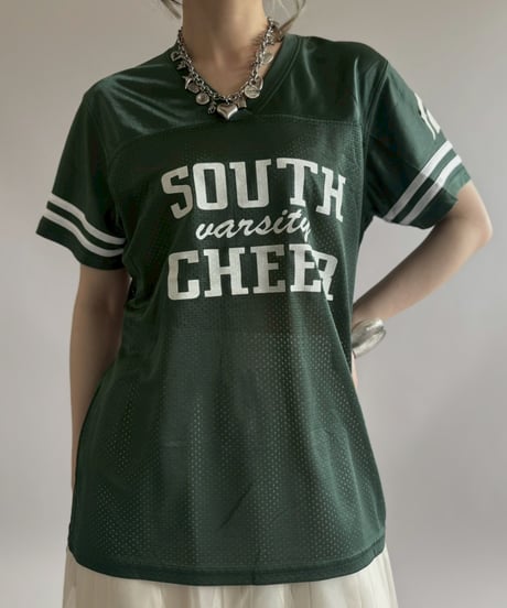 【USED】 Football Shirt / 260516-008