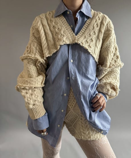 THE TINY SHOP by MORI THE TINY SHOP BY MORI market キャミワンピース