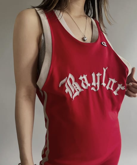 【USED】 Champion Singlet / 230624-025