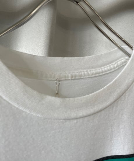 【USED】  John Stuart Mill Print T-Shirt / 230617-029