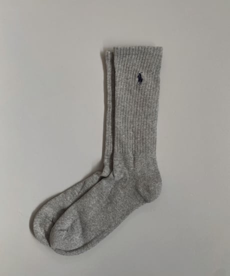 【NEW】 POLO Ralph Lauren Socks / 230123-010