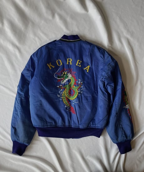【USED】   Souvenir Jacket⑧/211102-024
