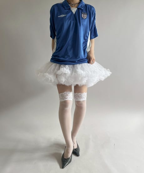 【USED】 UMBRO England Soccer Shirt/ 250607-030