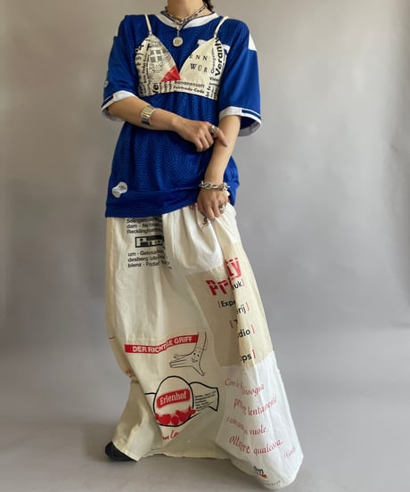 【RE;CIRCLE】RE Eco-Friendly Bag Bra / 230525-004