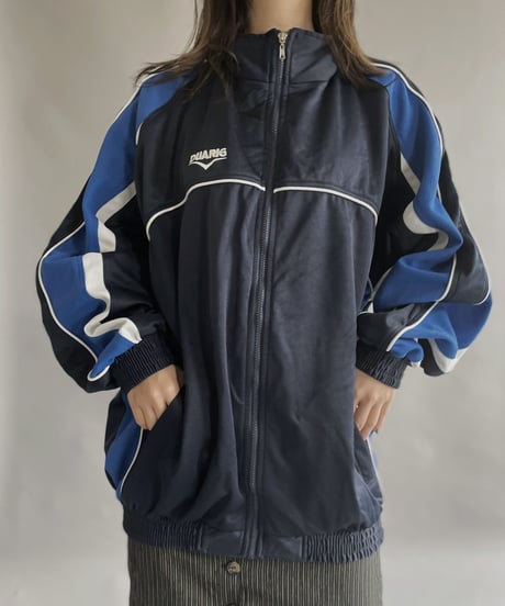【USED】 Dualig Jersey Top / 230311-010