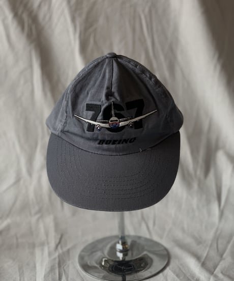 【USED】 Baseball Cap BOEING 767/210515-015