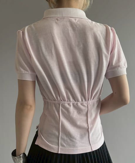 【RE;CIRCLE】 RE Polo Corset  / 260625-002