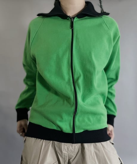 【USED】 BSG Jersey Top Green / 230225-004