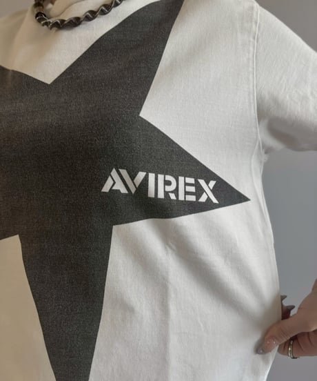 【USED】 AVIREX T-Shirt / 260523-008