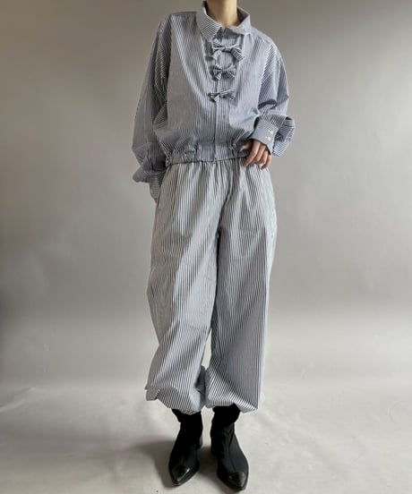 【RE;CIRCLE】 RE Shirt Short Jacket / 260319-001