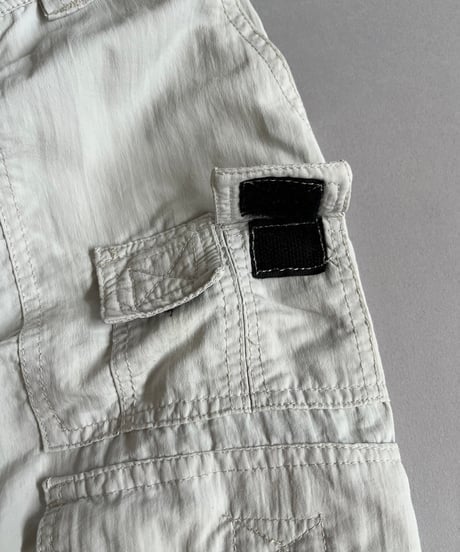 【USED】 KARAHARI Convertible Pants / 240608-031