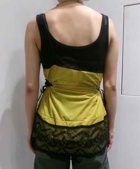 【RE;CIRCLE】Non asleep cami  /  240704-018