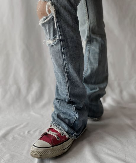 【USED】 Levi's Denim Pants 646⑤/210825-041